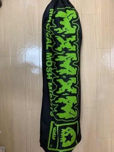 マモミ スケートボード デッキ MxMxM ロビンマスク スケートボード