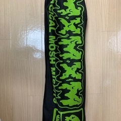 マモミ　スケートボード　デッキ