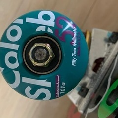 マモミ　スケートボード　デッキ