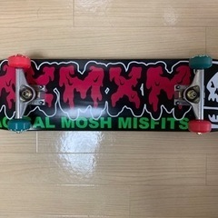 マモミ　スケートボード　デッキ