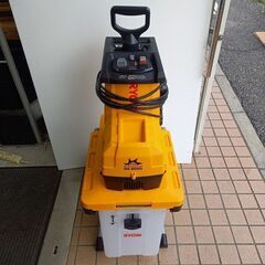 リョービ GS-2020 ガーデンシュレッダ【野田愛宕店】【店頭取引限定】【中古美品】管理番号：ITTGR3YT6XXO