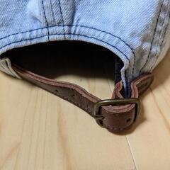 18fw supreme Washed Chino Twill Camp Cap