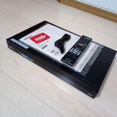 SONY ブルーレイレコーダー 500G　2番組録画　BDZ-A...