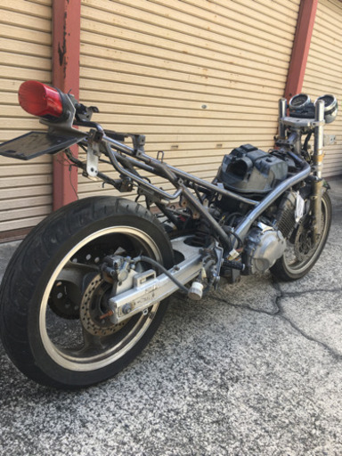カワサキ バリオス 書類付部品取り車、レストアベース車 | parabarberos.co