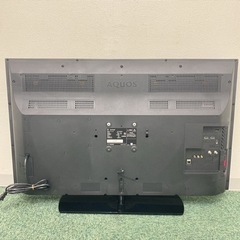 ご来店限定】＊シャープ 液晶テレビ アクオス 40型 2019年製＊0903-4