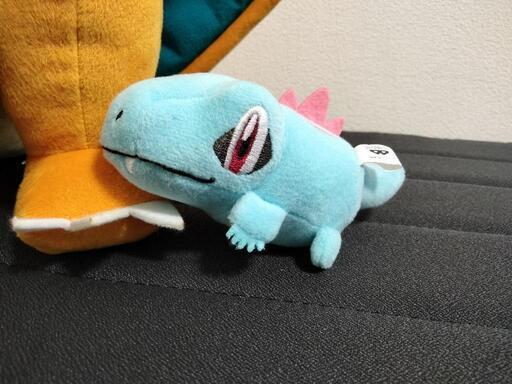 ワニノコぬいぐるみ ユウ プロフに詳細 小松のおもちゃ ぬいぐるみ の中古あげます 譲ります ジモティーで不用品の処分