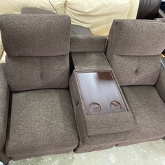 ニトリ 電動ソファ ジャーニー2 リサイクルショップ宮崎屋 住吉店 22.9.3F