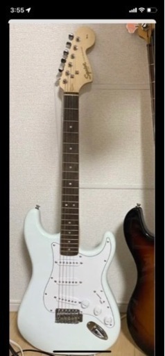 squier fender スクワイヤー　フェンダー