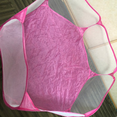 折り畳みサークル(ピンク)