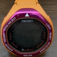SEIKO プロスペックス　アルピニスト