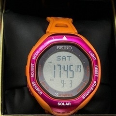 SEIKO プロスペックス　アルピニスト