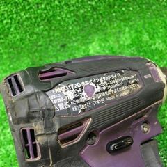 マキタ TD172D インパクトドライバー 18V バッテリー1個付き【市川行徳