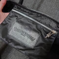 CHROME HEARTS　セメタリークロストートバッグ　クロムハーツ