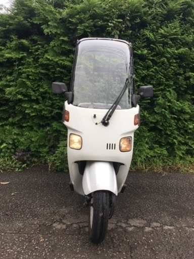 ホンダ　ジャイロキャノピー  2スト