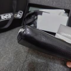 CHROME HEARTS　Fジップ　３セメタリークロスウォレット　クロムハーツ