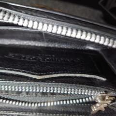 CHROME HEARTS　Fジップ　３セメタリークロスウォレット　クロムハーツ