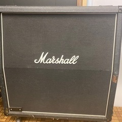 Marshall キャビネット　1960A  300w