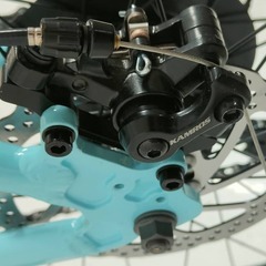 ミナペルホネンワンピース-「新品保証１年」電動自転車SMIRK 電動Dシリーズ マウンテンバイク