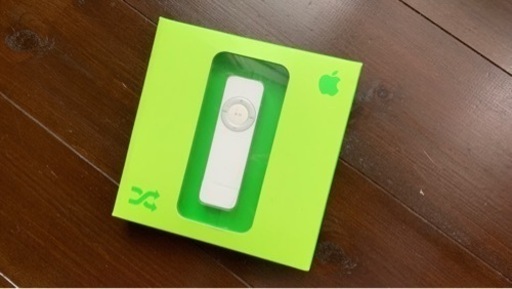 超レア！動作品！初代 iPod shuffle 512MB