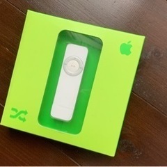 超レア！動作品！初代 iPod shuffle 512MB