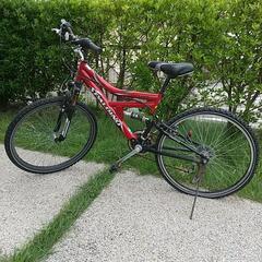 自転車差し上げます！