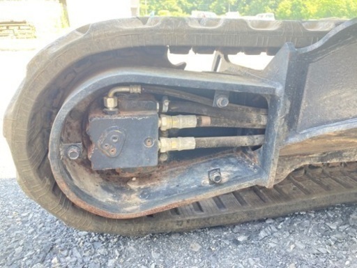 Kubotaクボタ RX306 稼働3760時間 ユンボ 油圧ショベル バックホー