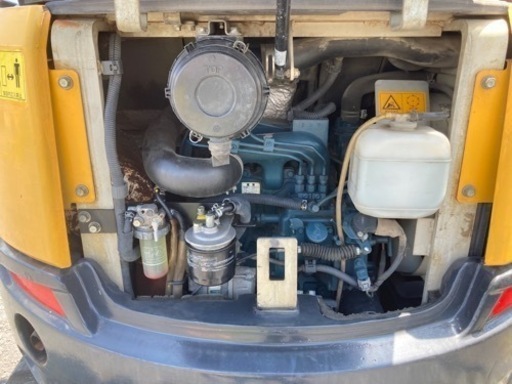 Kubotaクボタ RX306 稼働3760時間 ユンボ 油圧ショベル バックホー