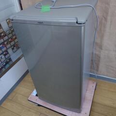 【売ります】AQUA　ノンフロン冷蔵庫　AQR-8G