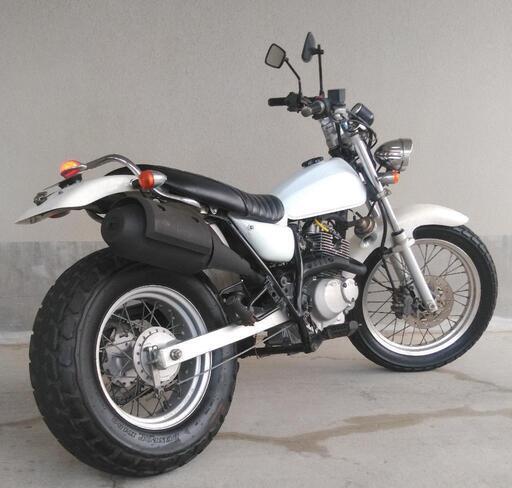 SUZUKI VanVan200　 スズキ バンバン200