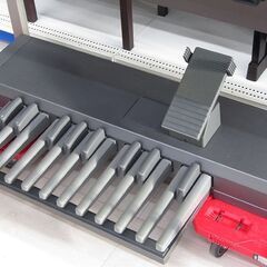 札幌市内近郊限定!! YAMAHA/ヤマハ STAGEA/ステージア エレクトーン ELS-01スタンダードモデル Ver.1.75 2005年製 鍵盤楽器 中古品 動作確認済み