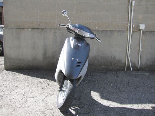 明石市　神戸市　ホンダ　ディオ　AF27 マッドブラック　1997