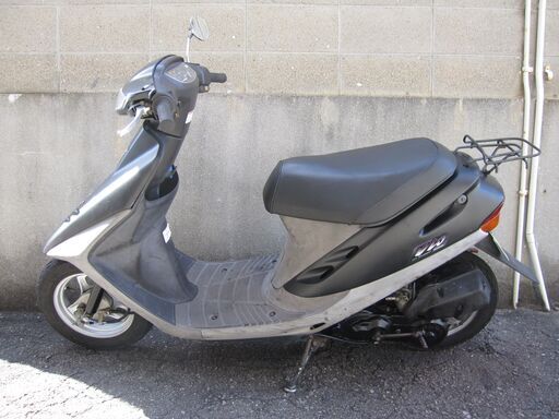 明石市 神戸市 ホンダ ディオ AF27 マッドブラック 1997 明石市 神戸市