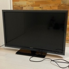 【お話中】SONY 液晶テレビ 40型