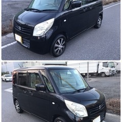 ☆乗り出し12万☆車検6年7月☆パレット☆ナビパワスラ付き☆