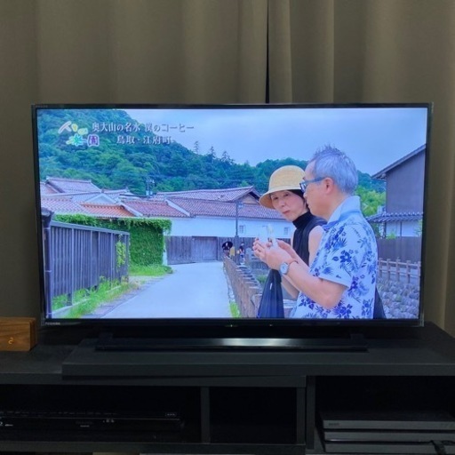 ﾃﾚﾋﾞ[東芝/REGZA/40V型S22]取りに来てくれる方限定！