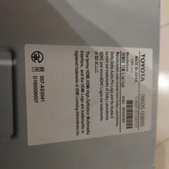 ♥TOYOTA純ナビ♥