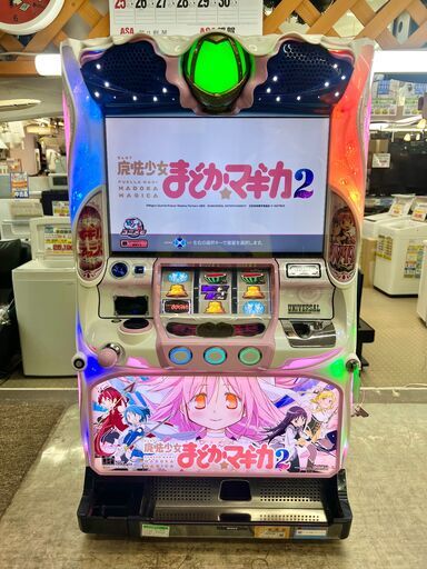 魔法少女まどか☆マギカ2　実機