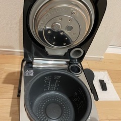 新品 Panasonic 炊飯器　圧力ＩＨジャー炊飯器 