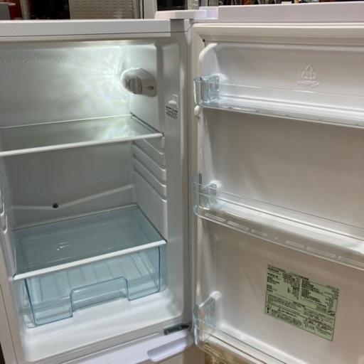 ⭐️高年式⭐️2021年製 IRIS OHYAMA 162L冷蔵庫 KRD162-W アイリスオーヤマ