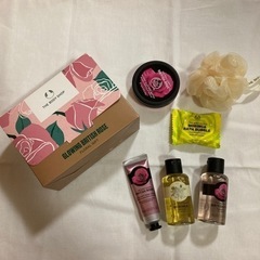 【最終値下げ】THE BODY SHOP ギフトセット