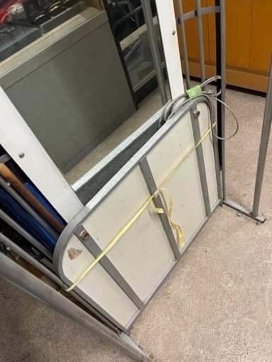その他 店舗用折り畳みフィッティングルーム