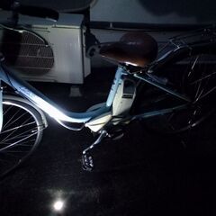 ヤマハ電動自転車です。X231-2014