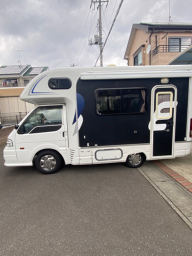 キャンピングカーnutsRVのmushです。