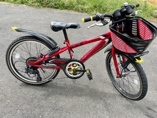 終了 子供用自転車 20インチ ブリヂストン