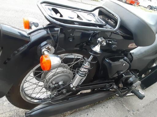 商談中。。。リトルカブ4速！ ☆ 商談中 美車 女性オーナー