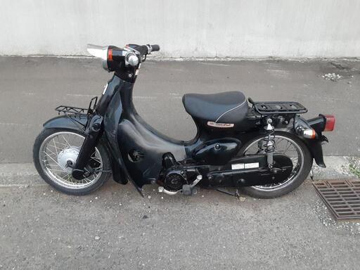 商談中です。ホンダ リトルカブ50 FI セル付き4速 商談中。。。リトルカブ4速！ 商談中です。ホンダ リトルカブ50 FI