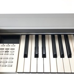 【美品❗️】KAWAI CN370GP 2018年製 電子ピアノ 88鍵盤 ホワイト カワイ 鍵盤楽器 島村楽器　コラボ
