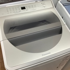 取りに来れる方限定】Panasonic（パナソニック）の洗濯機、売ります!!!!!!!!! 取りに来れる方限定】Panasonic (パナソニック)の全自動洗濯機