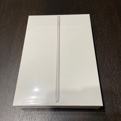 新品未開封 iPad(第9世代) 64GB 型番MK2L3J/A  