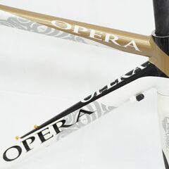 OPERA「オペラ」 CELLINI 2008年モデル ロードバイク フレームセット PINARELLO姉妹ブランド 3722082710001
